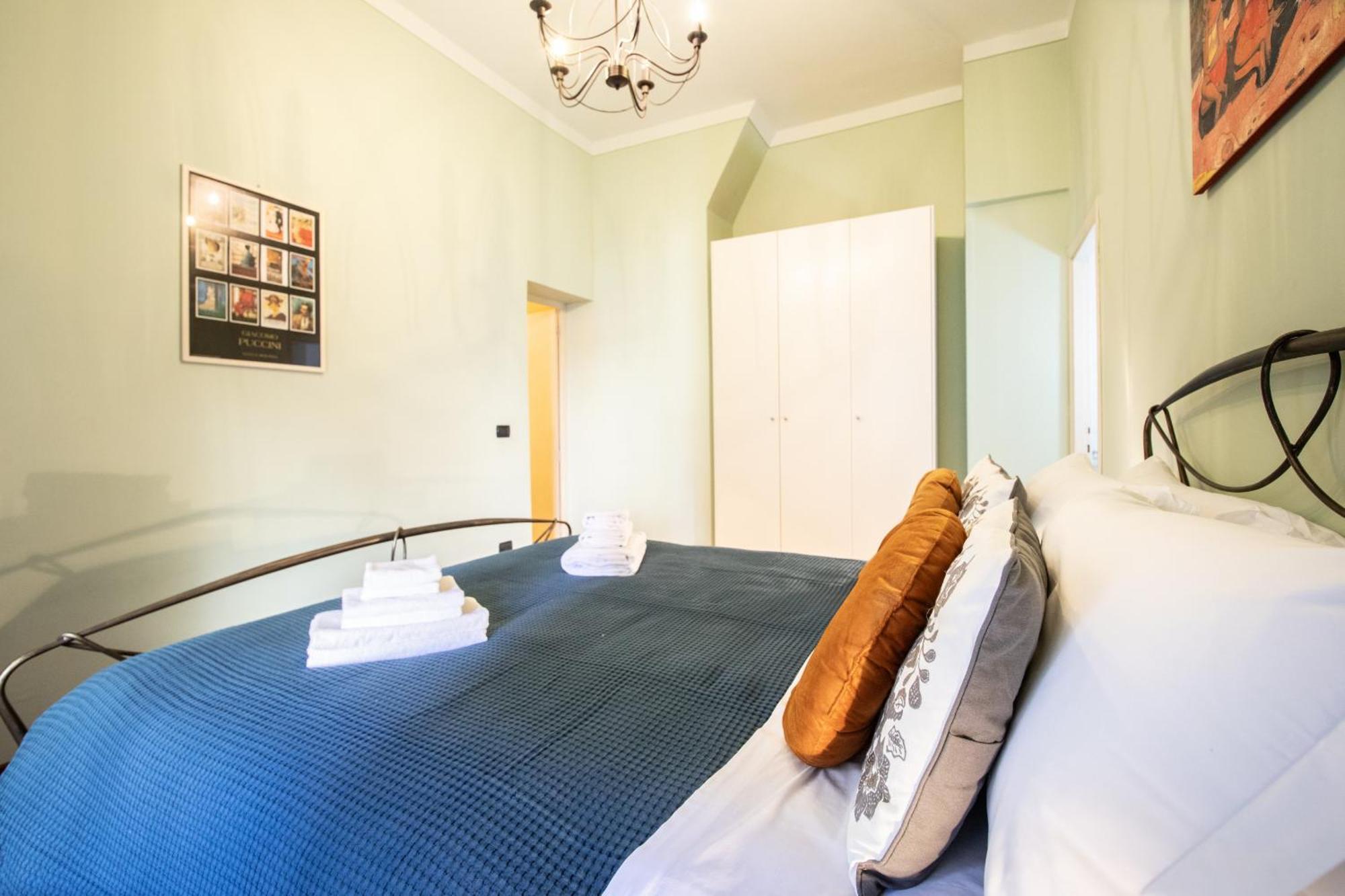 Residenza Cattedrale In Center Town Apartment