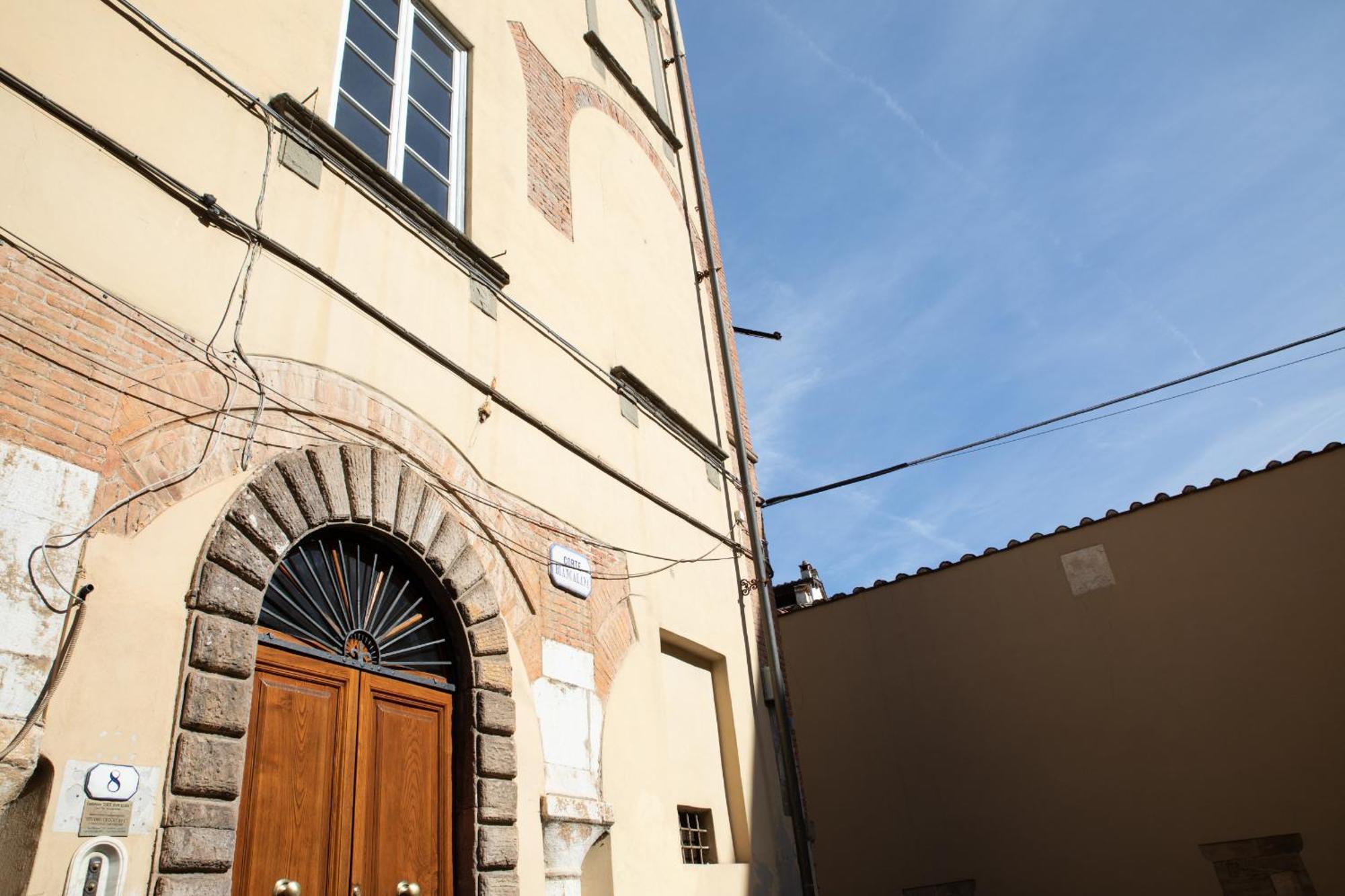 Apartment Residenza Cattedrale In Center Town