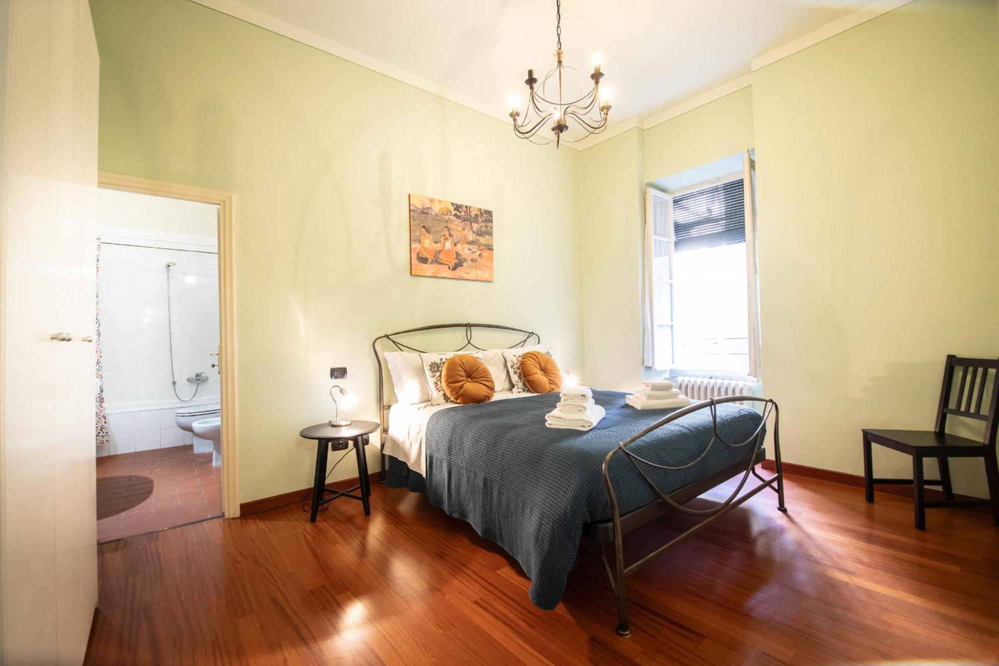 Residenza Cattedrale In Center Town Apartment