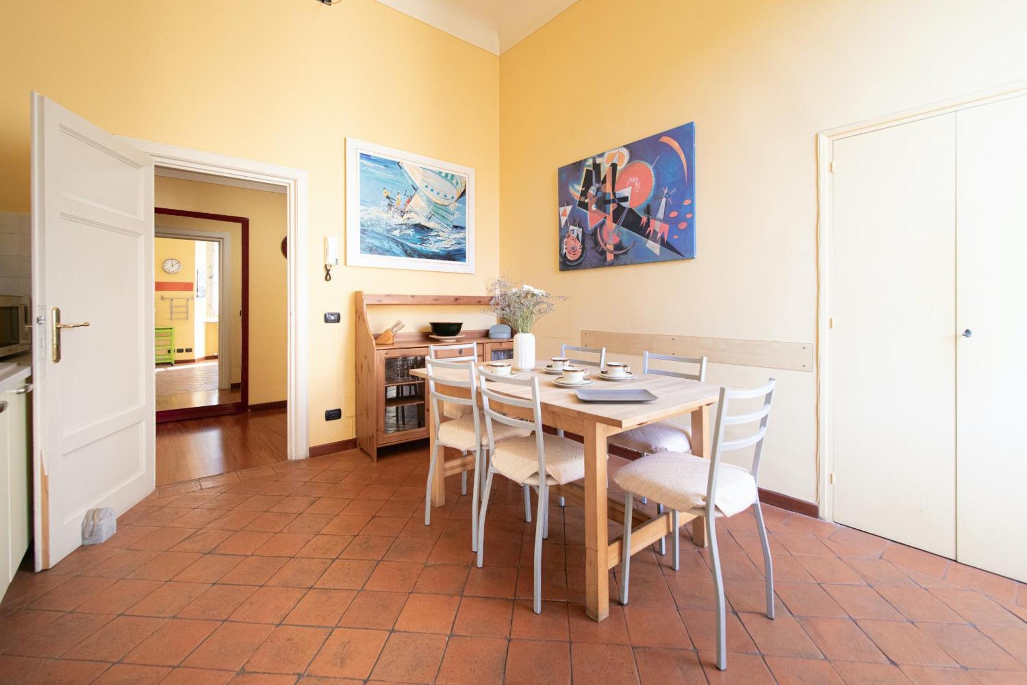 Apartment Residenza Cattedrale In Center Town