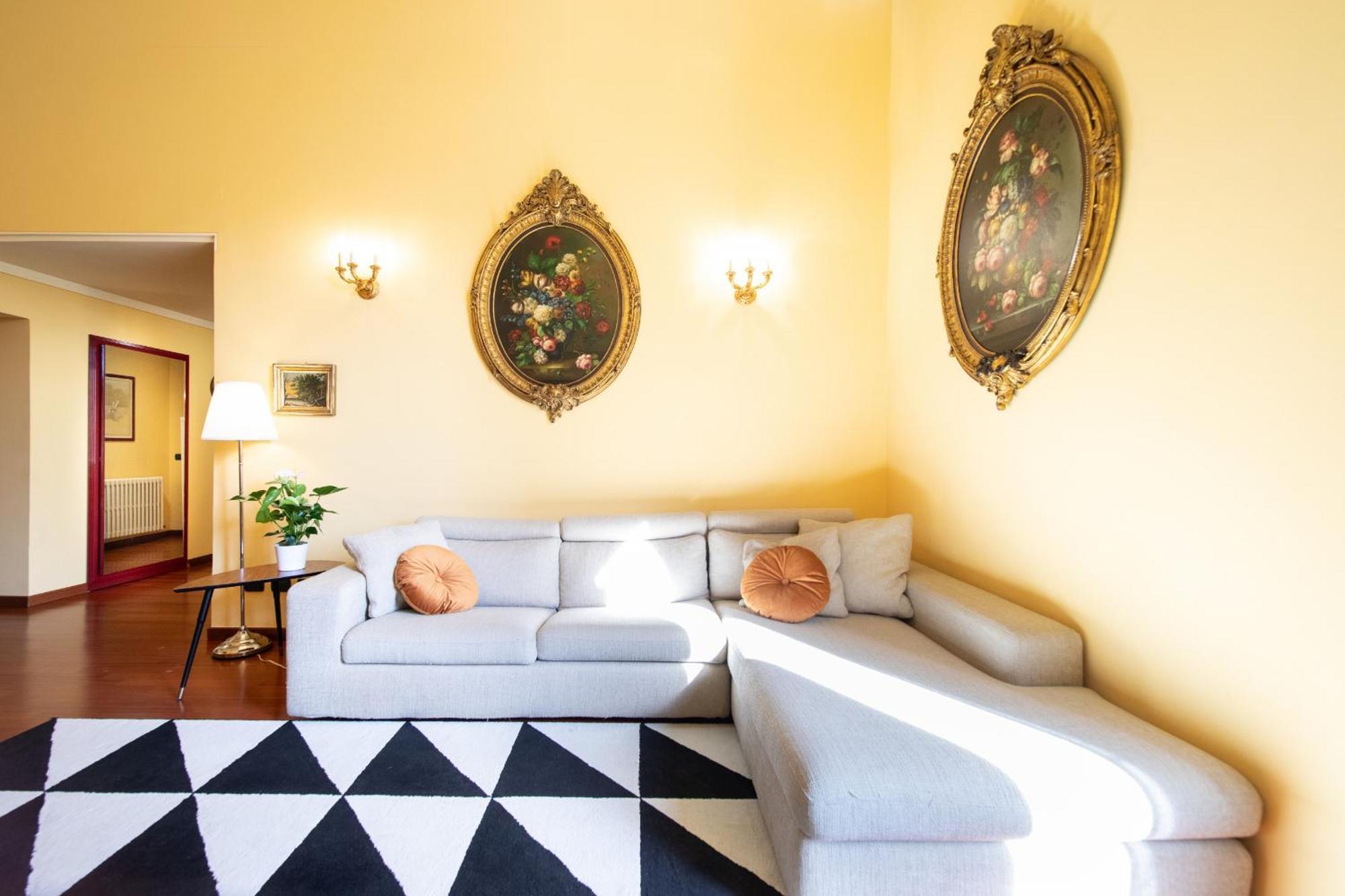 Residenza Cattedrale In Center Town Apartment