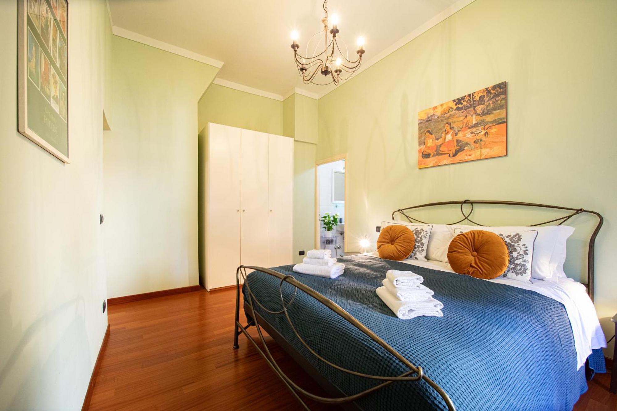Apartment Residenza Cattedrale In Center Town *