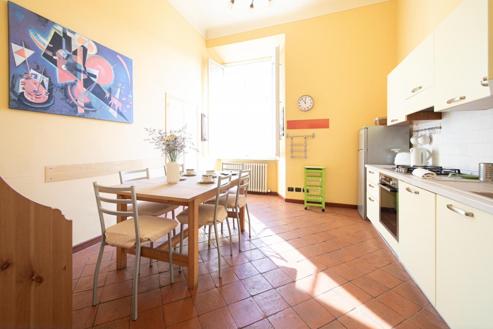 Residenza Cattedrale In Center Town Apartment *
