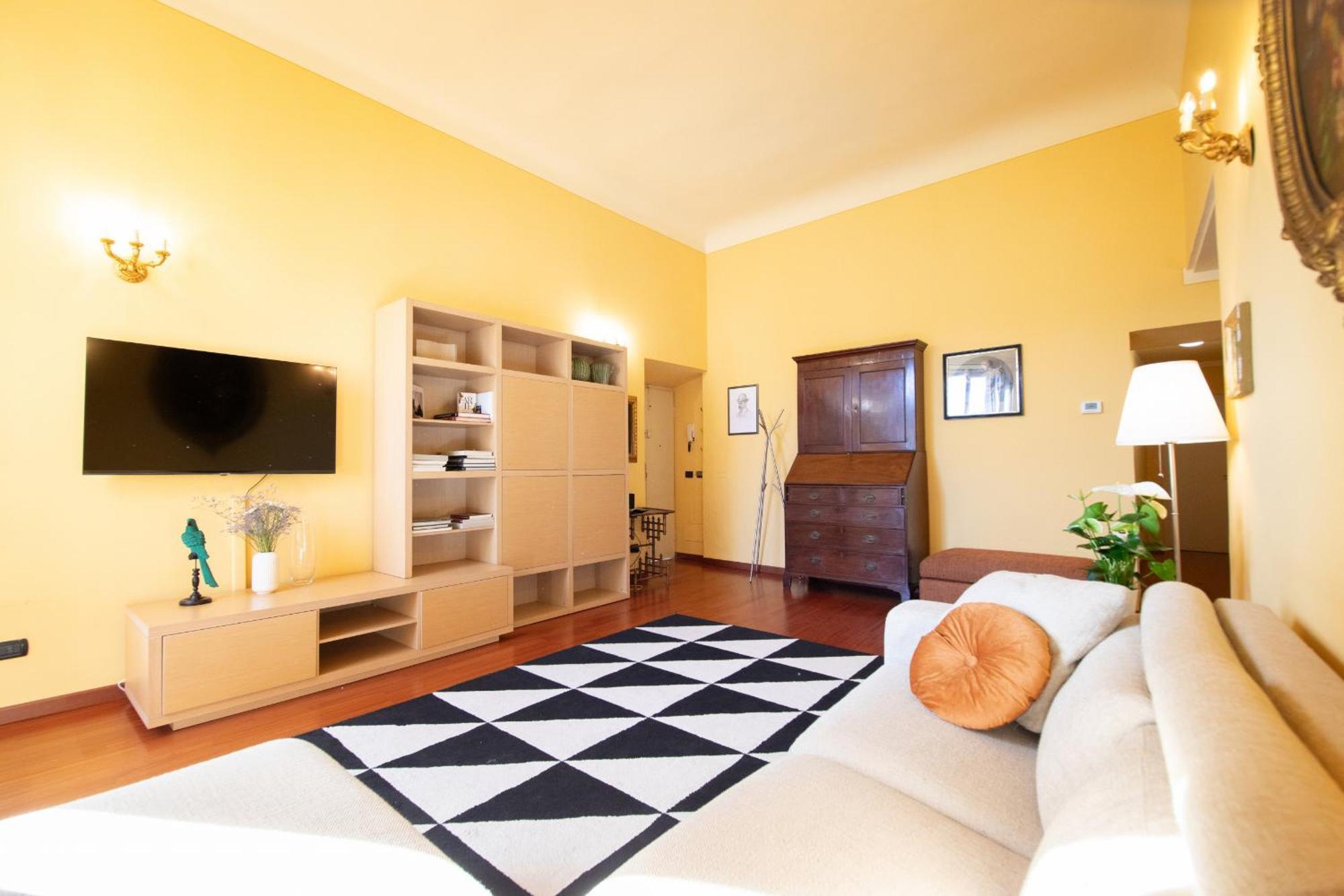Apartment Residenza Cattedrale In Center Town *